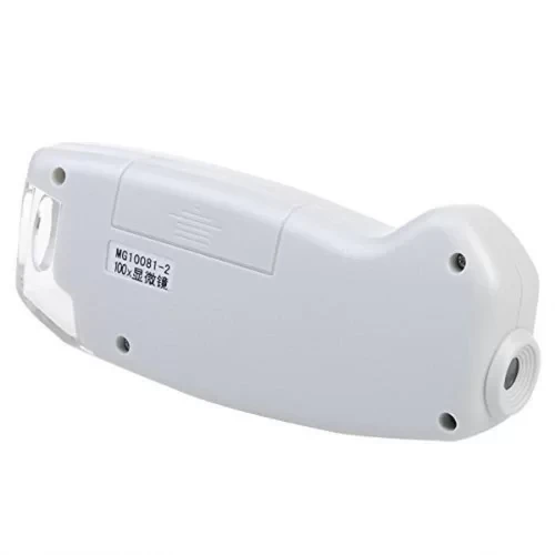 Işıklandırılmış Mini 100x Mikroskop Mg100812 - Resim 7