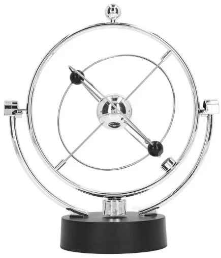 Newton Balans Topu Mıknatıslı Kinetic Orbital No 603 ürün görseli 1