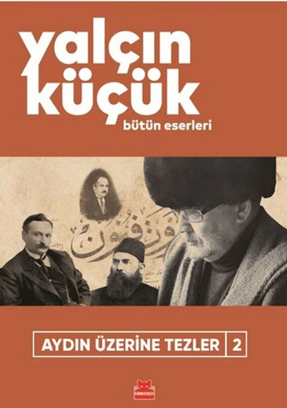 Aydın Üzerine Tezler - 2 ürün görseli 1