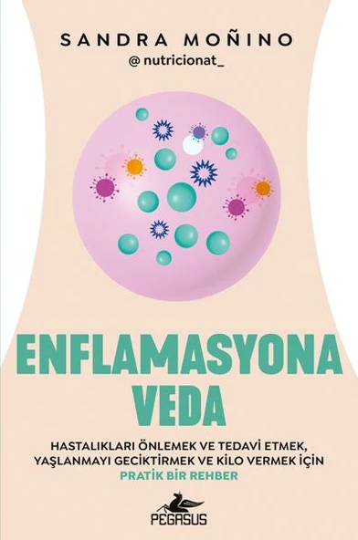 Enflamasyona Veda ürün görseli 1