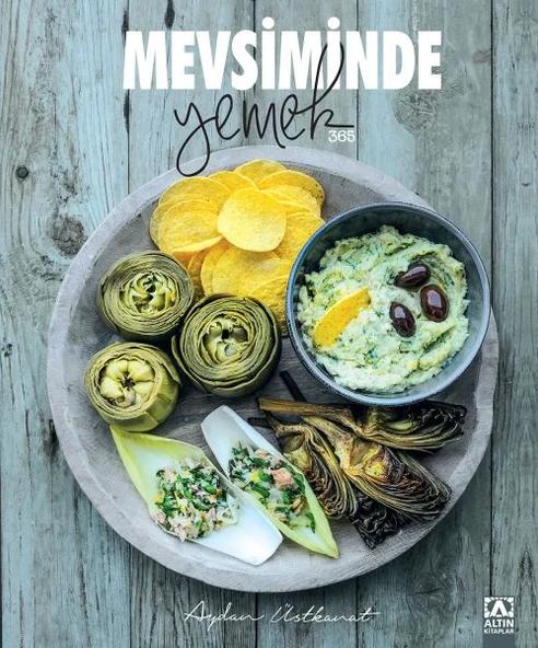 Mevsiminde Yemek ürün görseli 1