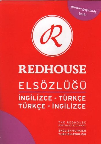 Redhouse El Sözlüğü İngilizce Türkçe Türkçe İngilizce (RS-005) ürün görseli 1