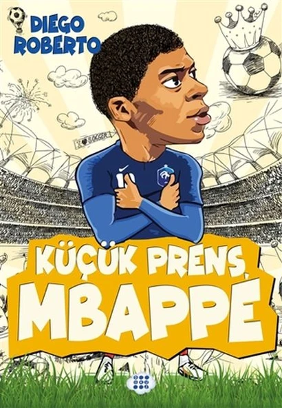 Efsane Futbolcular Küçük Prens Mbappe ürün görseli 1
