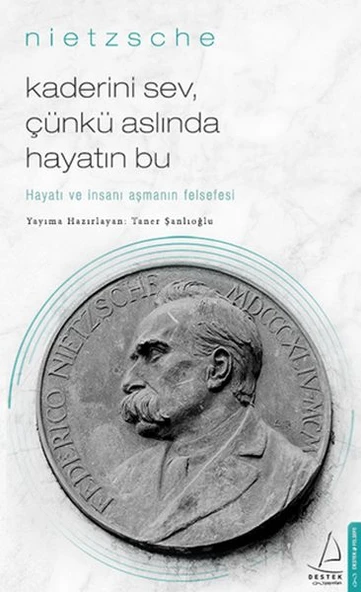 Kaderini Sev Çünkü Aslında Hayatın Bu - Hayatı ve İnsanı Aşmanın Felsefesi ürün görseli 1