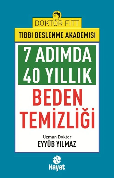 7Adımda 40 Yıllık Beden Temizliği ürün görseli 1