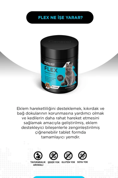 Kedi Aktif Yaşam Paketi - Resim 5