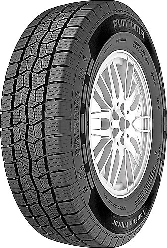 Funtoma VanFun 205/75R16C 113/111R Yaz Lastiği 2026 ürün görseli 1