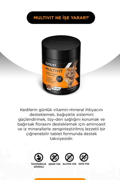 Kedi Aktif Yaşam Paketi - Resim 6