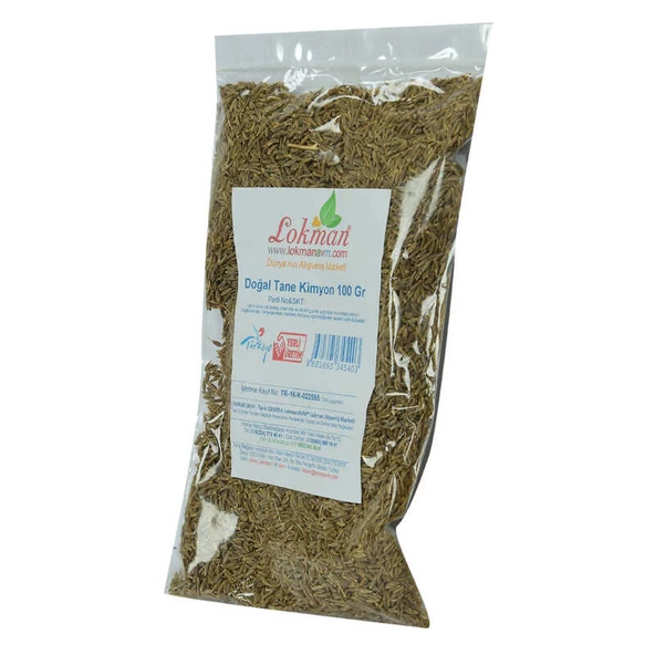 Kimyon Doğal Tane 100 Gr Paket - Resim 3