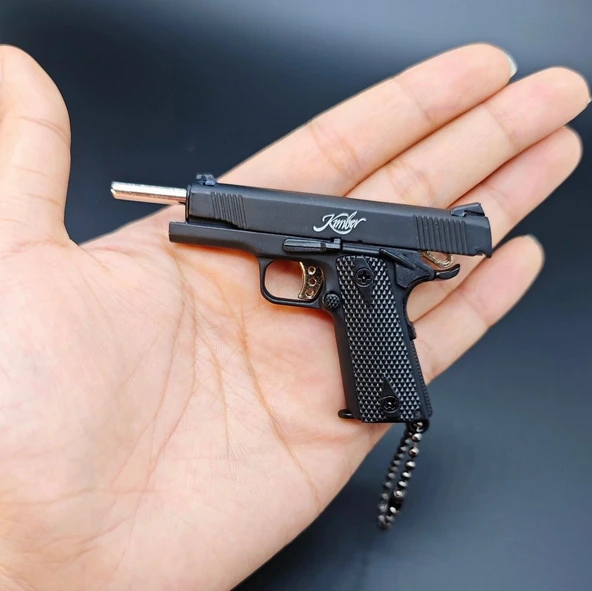 Colt Tabanca Gerçekçi Sökülebilir ve Kurulabilir Anahtarlık ürün görseli 1