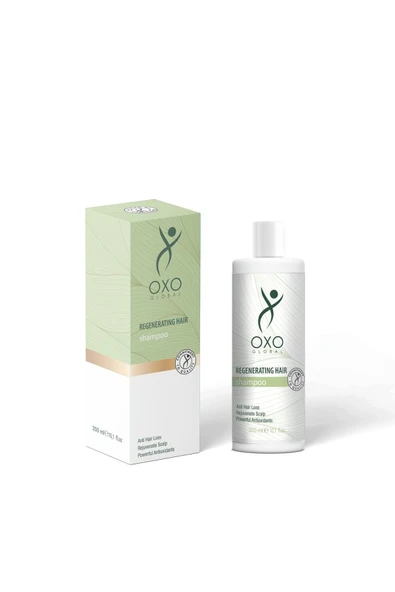 OXO GLOBAL REGENERATİNG ŞAMPUAN 300 ML ürün görseli 1