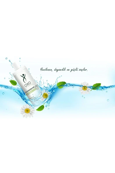 OXO GLOBAL REGENERATİNG ŞAMPUAN 300 ML - Resim 2