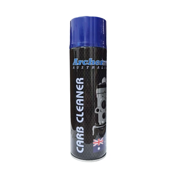 Archer Australia Karbüratör Temizleyici Sprey 500 ml - Carb Cleaner ürün görseli 1