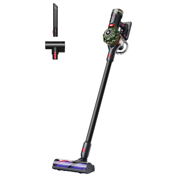 Dyson V8 Cyclone Kablosuz Süpürge-Siyah ürün görseli 1