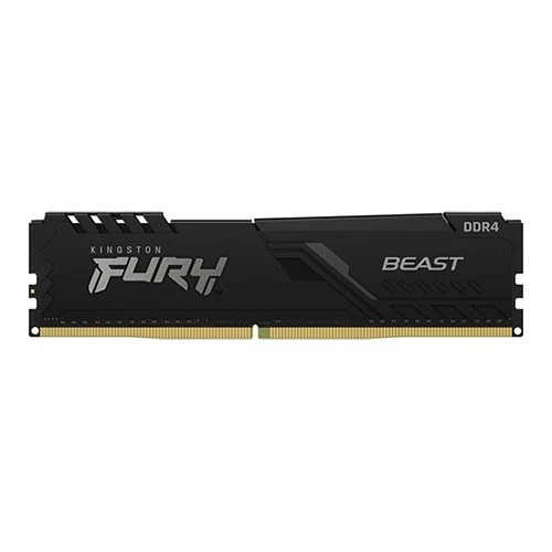 KINGSTON 32GB DDR4 3200MHZ CL16 PC RAM FURY BEAST KF432C16BB/32 ürün görseli 1