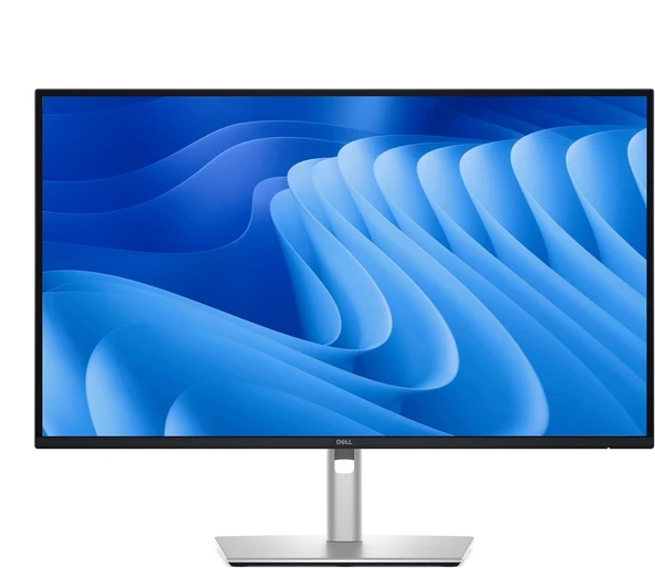 DELL 27 P2725QE PRO PLUS 4K USB-C HUB MONITOR 5MS 100 HZ 3840 x 2160 VESA 1x HDMI 1x DP 1X ETHERNET ürün görseli 1