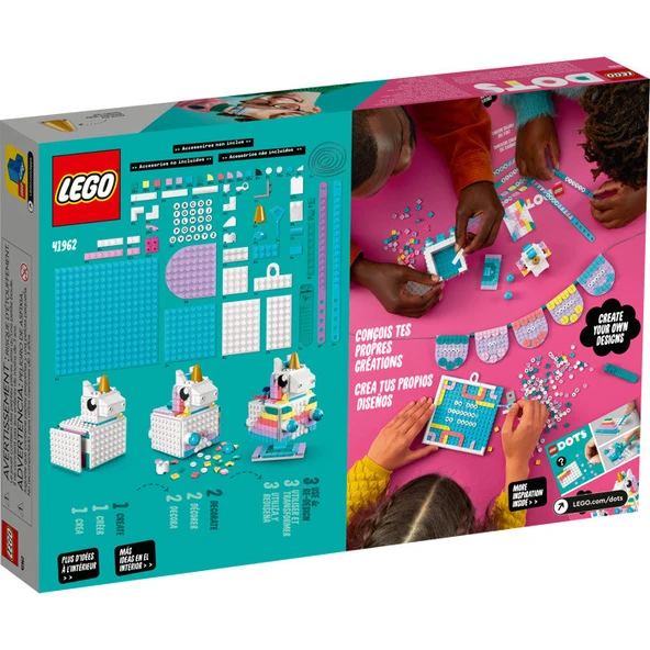 LEGO DOTS Hedwig Kalemlik 41809 - Resim 5