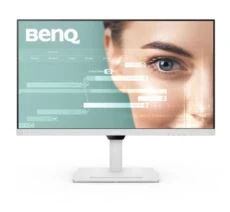 31.5'' IPS 2K QHD USB-C USB-A HDMI DP Daisy Chain Pivot Eye Care Beyaz ürün görseli 1