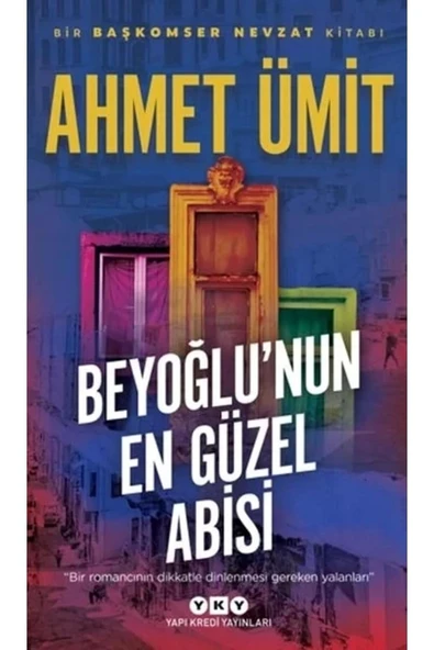 Beyoğlu’nun En Güzel Abisi ürün görseli 1