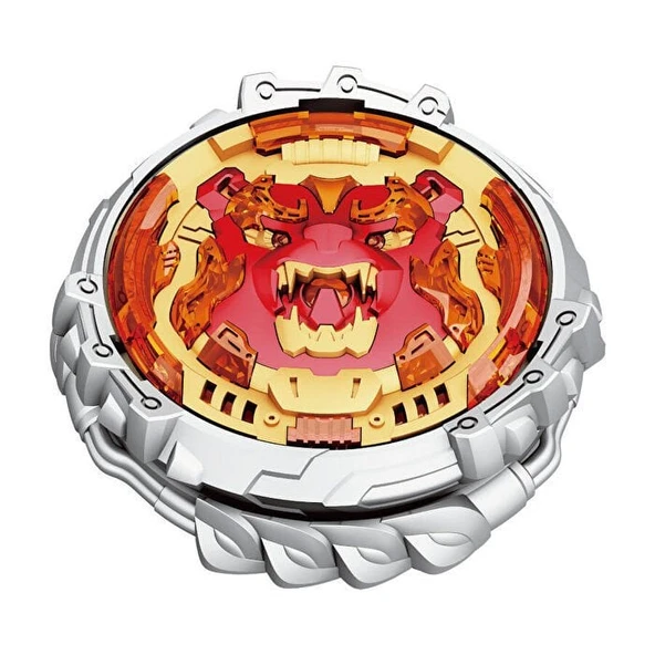 Infinity Nado Pro Serisi - Blazing War Bear (Alevli Ayı) - Resim 3