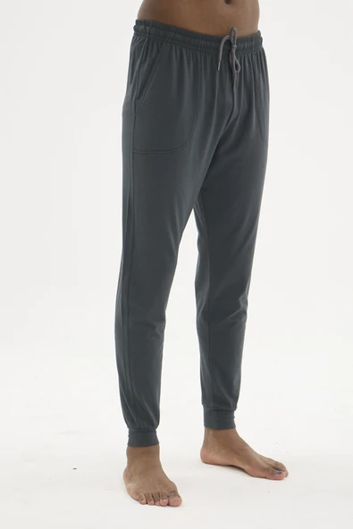 Kocabey 126R Erkek Ribana Pijama Altı ürün görseli 1