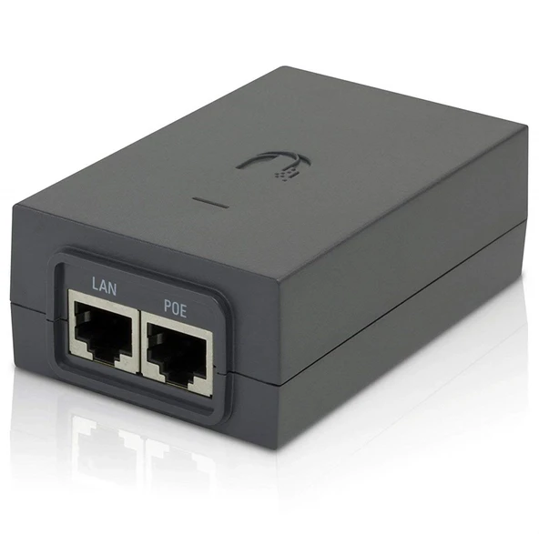 UBNT POE 48V-24 WATT Gigabit (POE-48-24W-G) ürün görseli 1