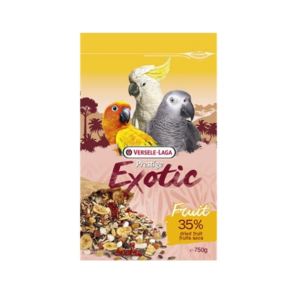Versele Laga Exotic Kuş Yemi 750 Gr ürün görseli 1