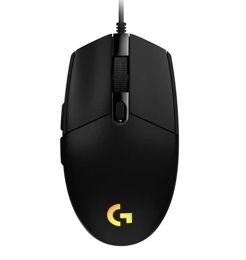 Logitech G G102 Lightsync Kablo Gaming Mouse Siyah ürün görseli 1