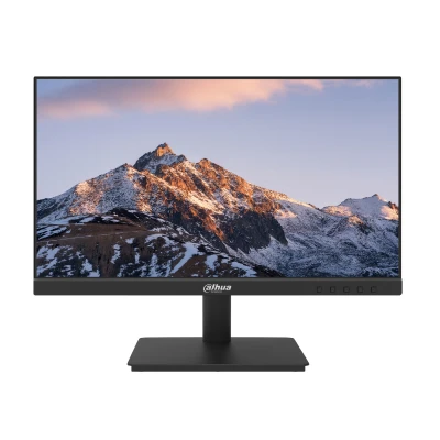 22 DAHUA LM22-A201Y 5MS 100HZ HDMI VGA 7/24 CCTV MONİTÖR ürün görseli 1