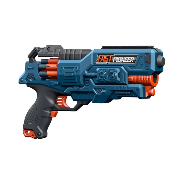 Fast Pioneer 24 Mermili Hedefli Dart Atan Tabanca ürün görseli 1
