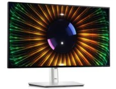 UltraSharp 24 Monitor 23.8" 1920X1080 8MS DP HDMI USB Ayak hariç ürün görseli 1