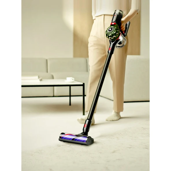 Dyson V8 Cyclone Kablosuz Süpürge-Siyah - Resim 7