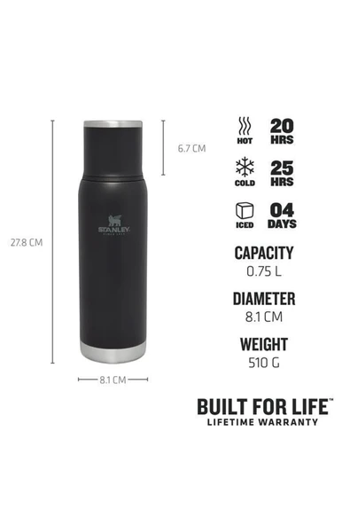 Stanley 0.74L The Adventure To Go Termos - Resim 2
