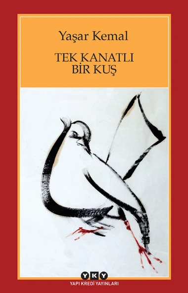 Tek Kanatlı Bir Kuş ürün görseli 1