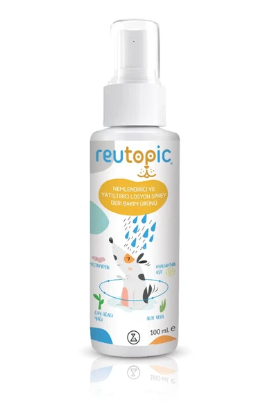 Köpekler İçin 100 ml Reutopic Dermatit Losyon - Resim 5