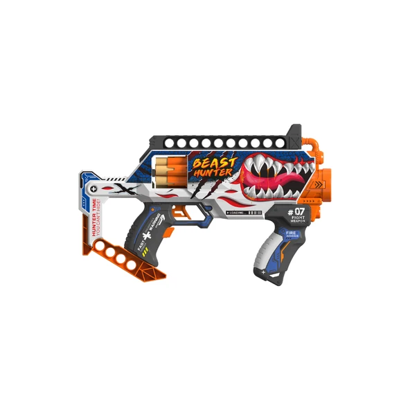 Fast Pioneer Beast Hunter 24 Mermili Dart Atan Tabanca ürün görseli 1