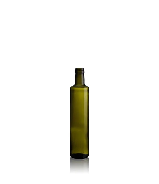 250 ml yeşil dorika şişe, 12 adet, cam şişe, zeytinyağı şişesi, yağ şişesi, dorika şişe ürün görseli 1