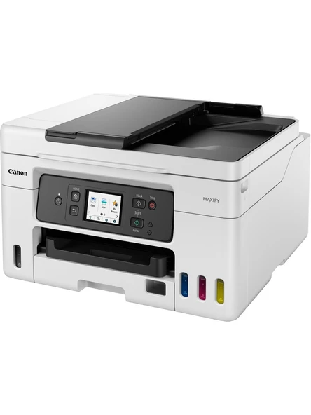 Canon Maxify GX4040 Wi-Fi + Tarayıcı + Fotokopi + Faks Renkli Çok Fonksiyonlu Tanklı Mürekkep Püskürtmeli Yazıcı (OUTLET) ürün görseli 1
