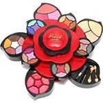 Roesia Rose Cosmetics Makyaj Seti - Rose Gül Model Makyaj Seti - Çeyizlik Makyaj Seti ürün görseli 1