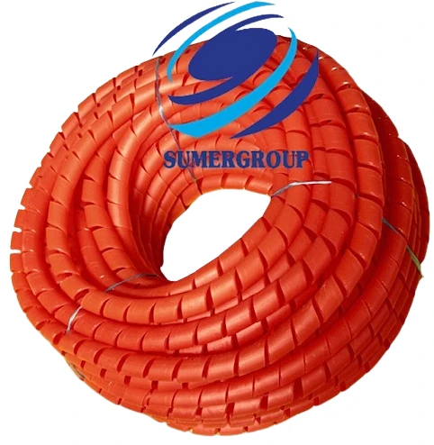 SUMERGROUP KABLO SARICI TOPLAYICI SPİRAL KIRMIZI 25MM 50METRE ürün görseli 1