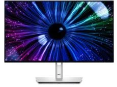 UltraSharp 24 USB-C 1920X1080 8MS HDMI DP USB-C ürün görseli 1