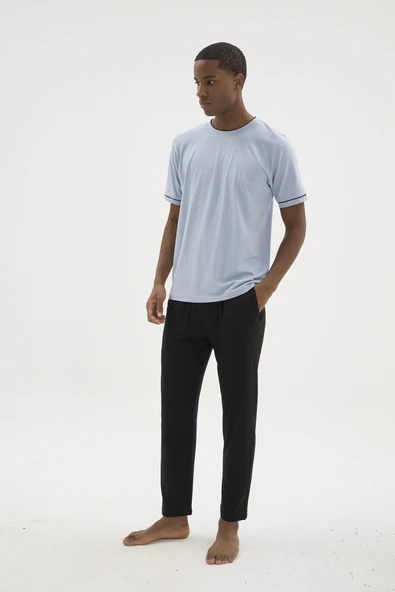 Kocabey Kkt-26156O.Yaka Pijama Takım ürün görseli 1