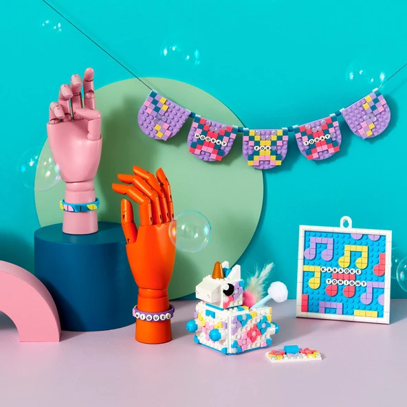 LEGO DOTS Hedwig Kalemlik 41809 - Resim 4