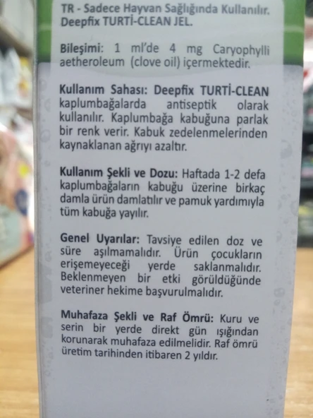 KAPLUMBAĞA BAŞLANGIÇ SETİ - Resim 3