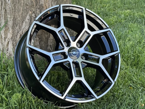 16 ' 5X108 PARTNER BERLINGO COMBO DOBLO JANT TAKIMI ürün görseli 1