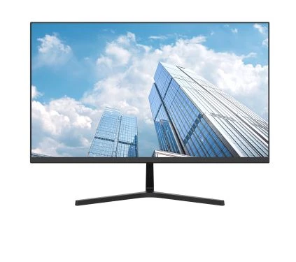 DAHUA LM24-B201A 23.8" LED IPS 5ms 100Hz 1920x1080 FullHD VGA HDMI DP (Vesa) Pivot Siyah Monitör ürün görseli 1