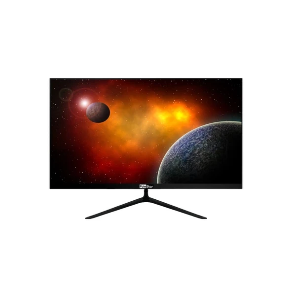 POLESTAR SC-3024 23.8" 6.5MS 1920x1080 VGA/HDMI VESA TFT LCD GUVENLIK MONITORU ürün görseli 1