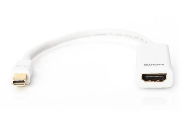 Digitus Mini DisplayPort Çevirici to HDMI Dişi ürün görseli 1