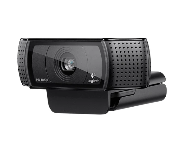 Logitech C920 Pro Webcam Full HD 960-001055 - Resim 2