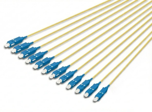 Digitus SC-SM Pigtail 12’li Set ürün görseli 1